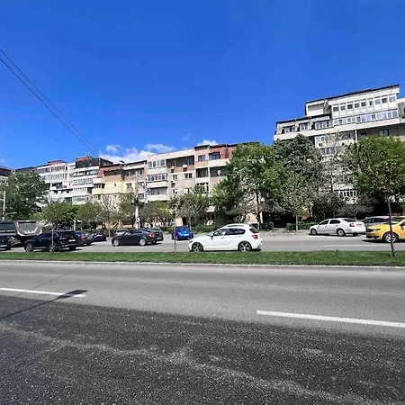 Apartment Cristal Calea Bucuresti *