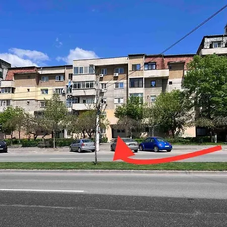 Cristal Boutique 1 - Confort, Spatios, Linistit, Zona De Interes *