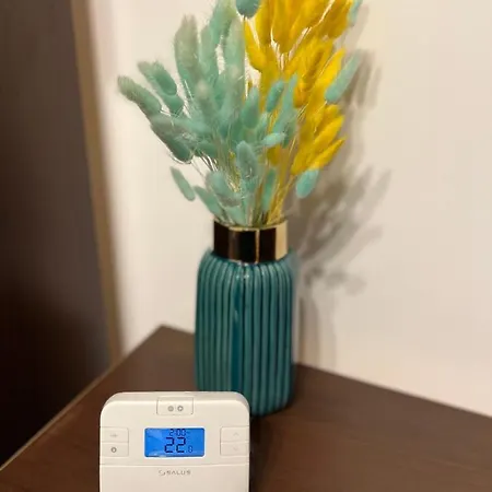 Cristal Calea Bucuresti Apartment *