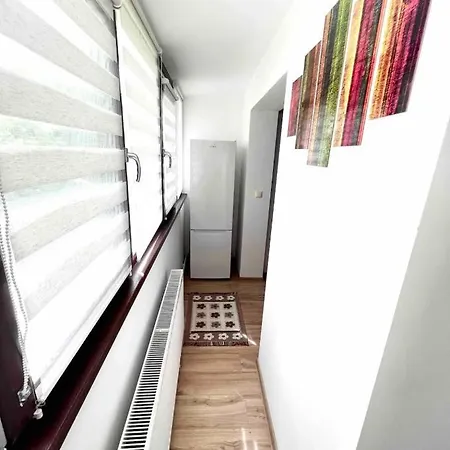 Cristal Boutique 1 - Confort, Spatios, Linistit, Zona De Interes Apartment *