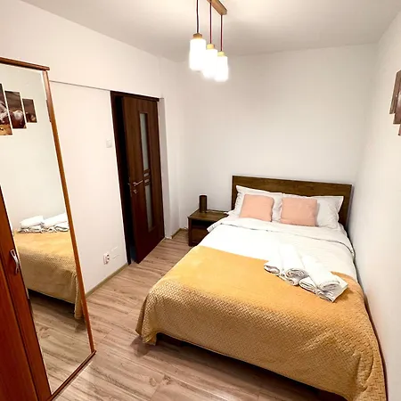 Cristal Calea Bucuresti Apartman