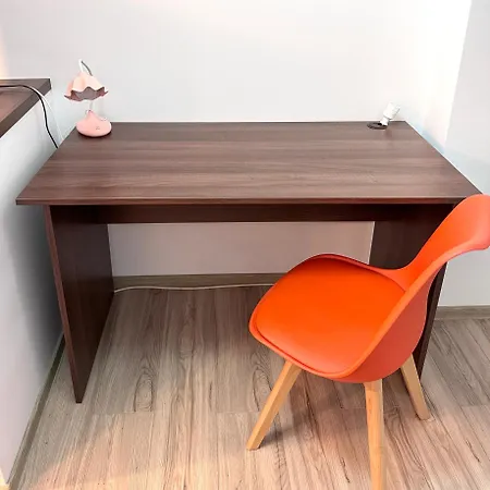 Apartment Cristal Calea Bucuresti *