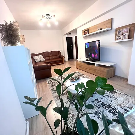 Apartment Cristal Boutique 1 - Confort, Spatios, Linistit, Zona De Interes Craiova
