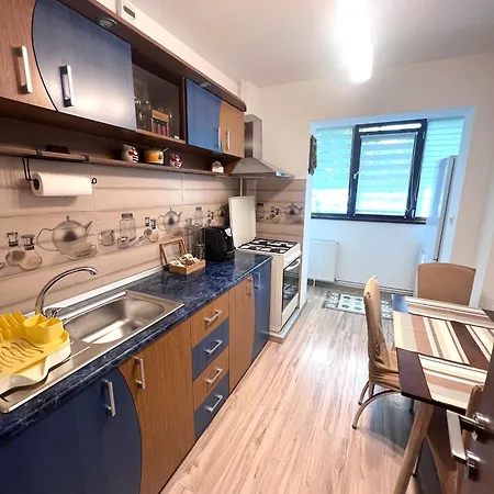 Cristal Boutique 1 - Confort, Spatios, Linistit, Zona De Interes * Craiova