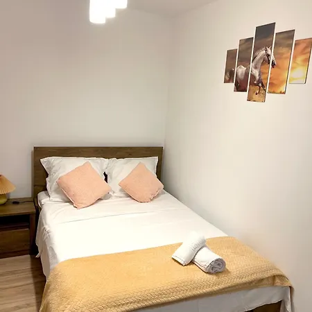 Apartment Cristal Boutique 1 - Confort, Spatios, Linistit, Zona De Interes *