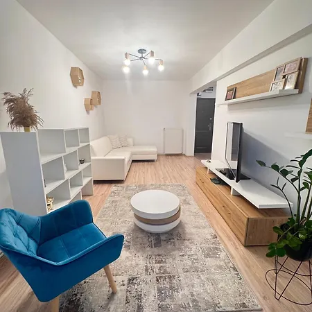 Apartman Cristal Calea Bucuresti Craiova