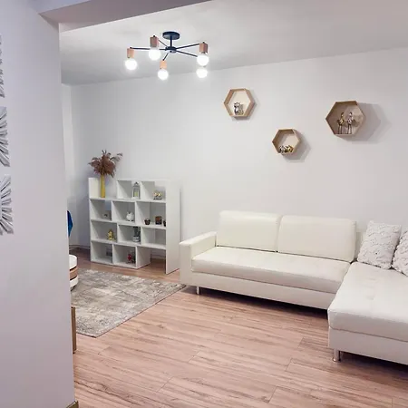 Cristal Calea Bucuresti דירה