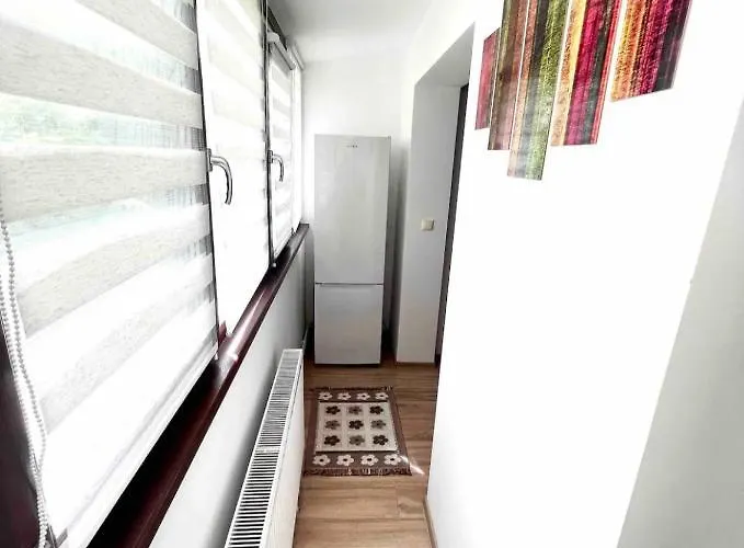 Cristal Calea Bucuresti Appartement *