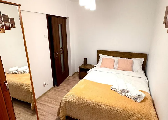 Cristal Calea Bucuresti Appartement