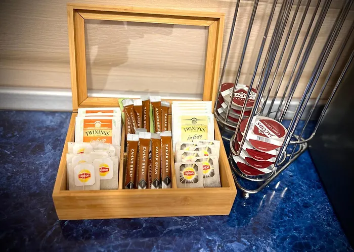 Appartement Cristal Calea Bucuresti *