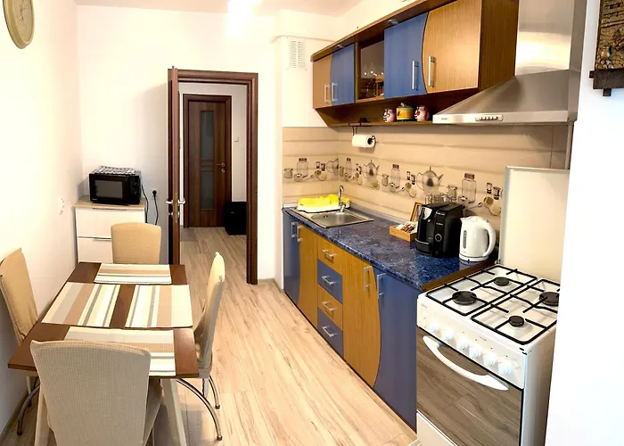 Appartement Cristal Calea Bucuresti *