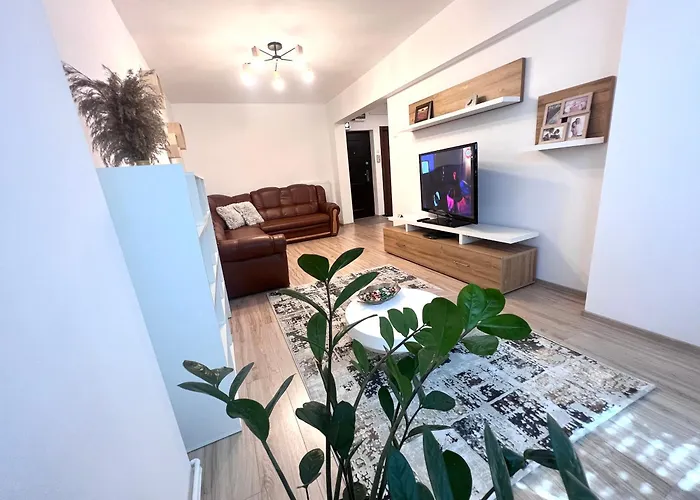 Appartement Cristal Calea Bucuresti Craiova