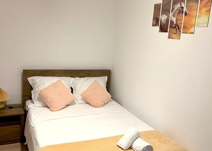 Appartement Cristal Calea Bucuresti *